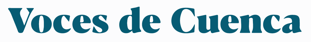 Voces de Cuenca, vocesdecuenca logo