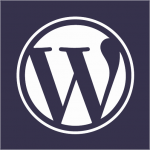 Logotipo Wordpress